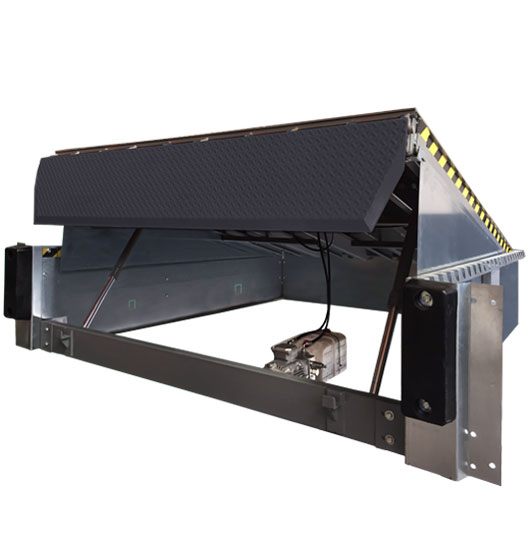 Coppia Rampe Di Carico In Alluminio Per Trattori, Mini Pale E Dumper - Lunghezza 350 Cm, Portata 4155 Kg, Con Bordo Di Sicurezza