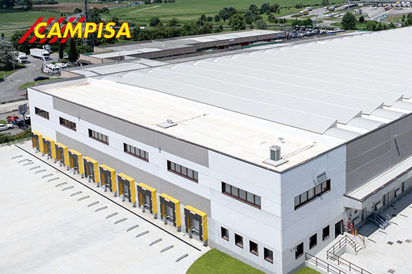 CAMPISA per l'ottimizzazione logistica: Un caso di successo nel Lodigiano